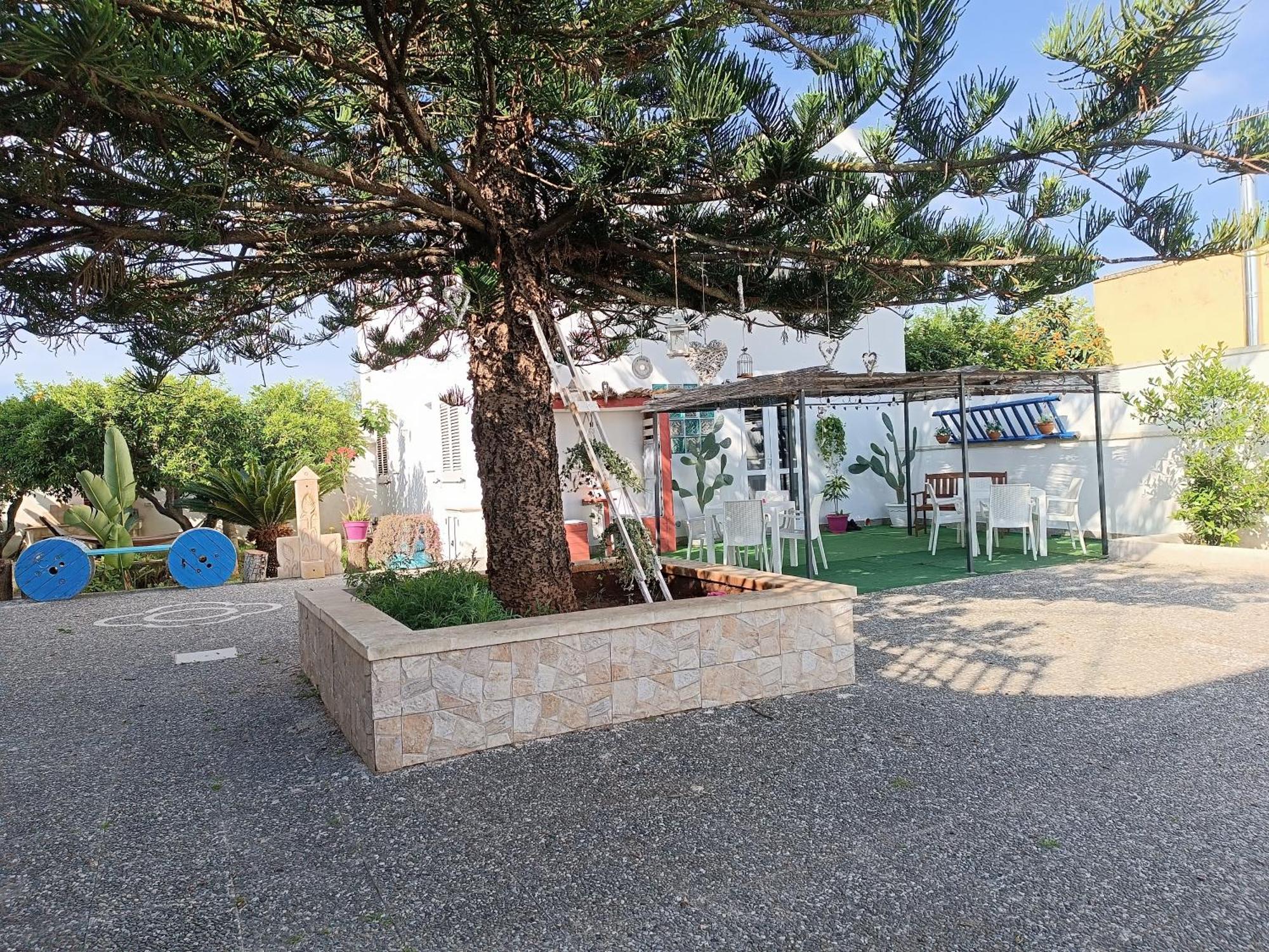 B&B Il Menhir Lequile Exterior photo